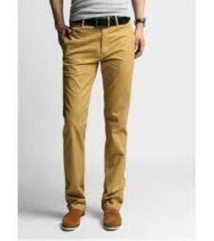 Mens Cotton Trousers